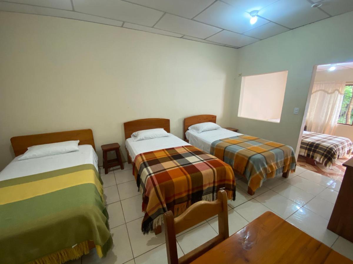 Hostel Vista Al Mar