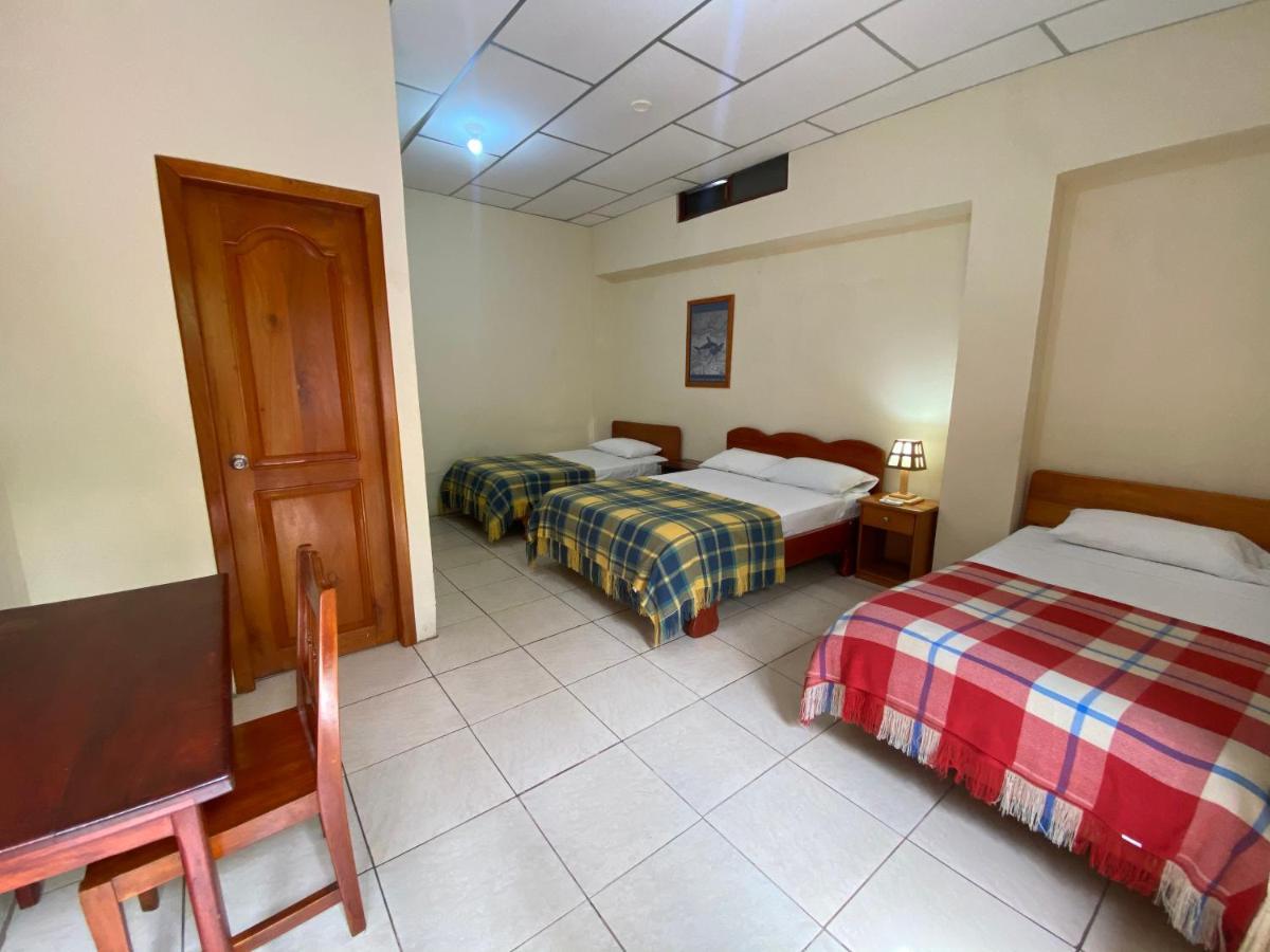 Hostel Vista Al Mar